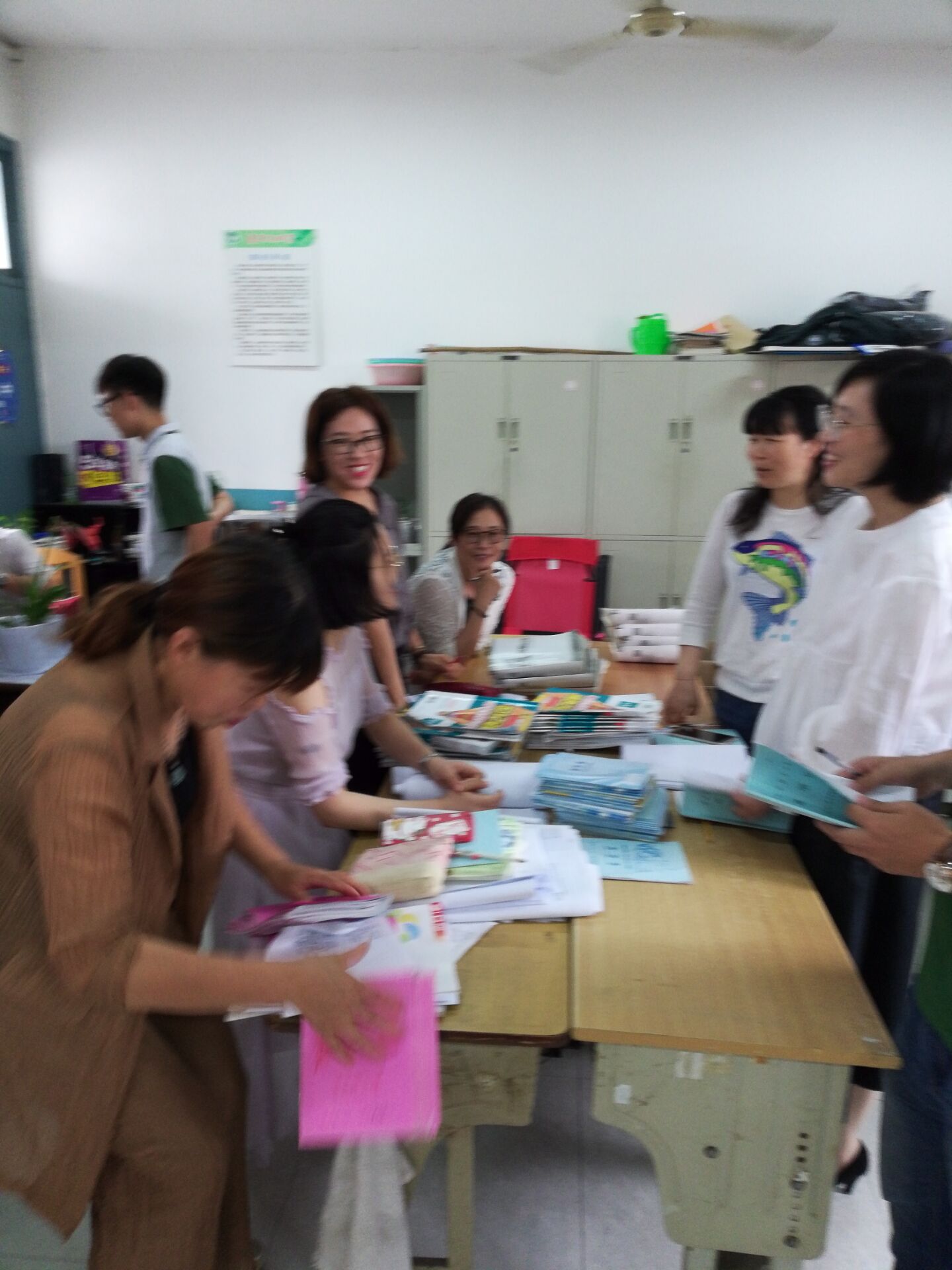 许倩评课.JPG