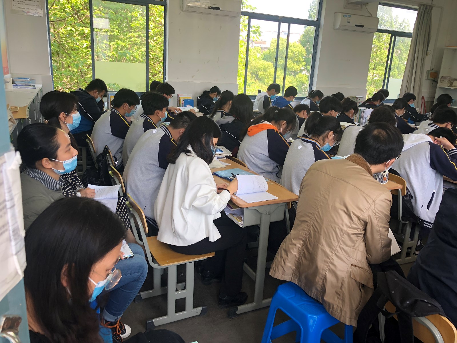 20192020学年高一语文第二学期4月29日任瑞卿老师公开课