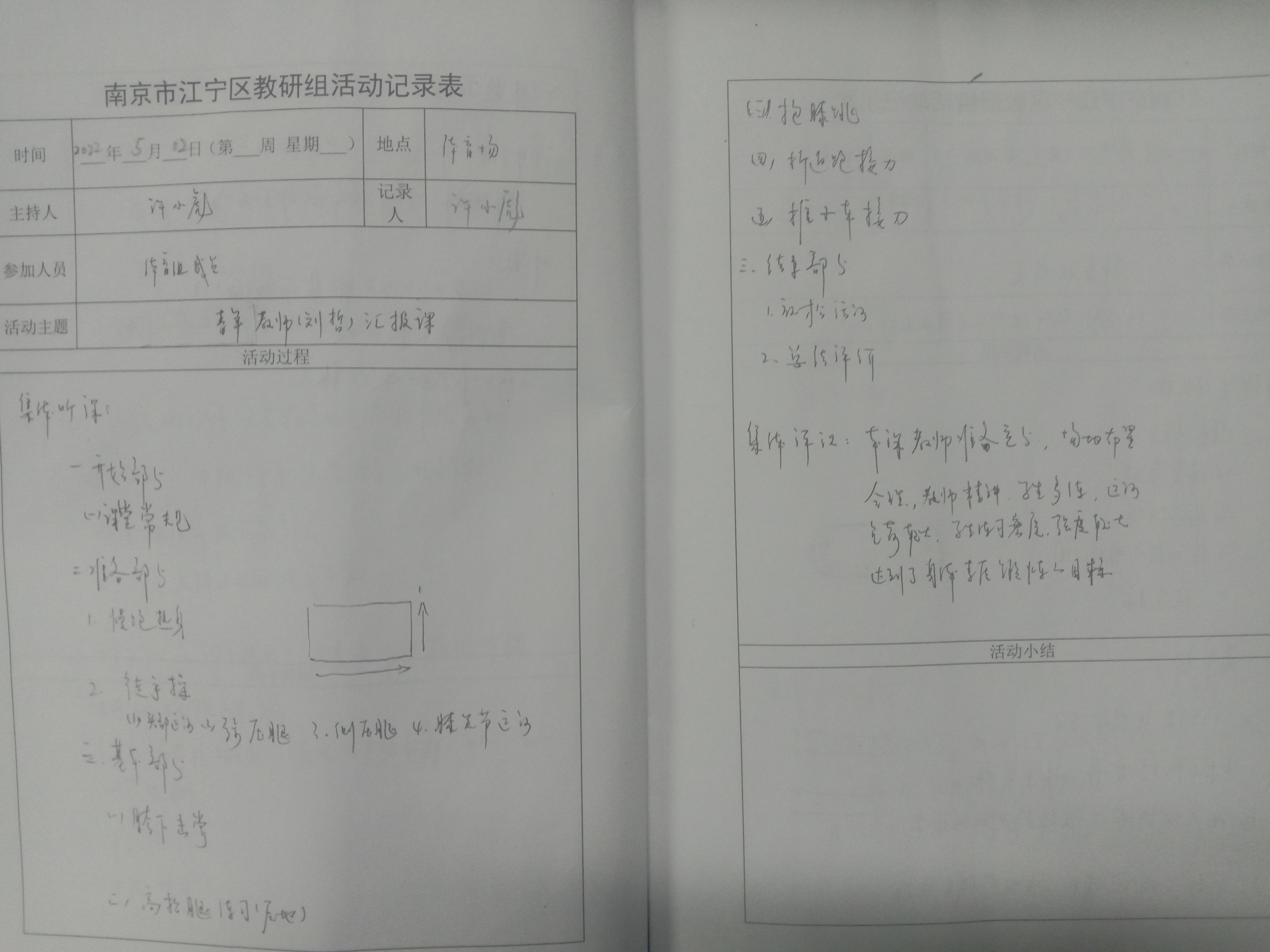 刘哲5月12日公开课活动记录本.jpg